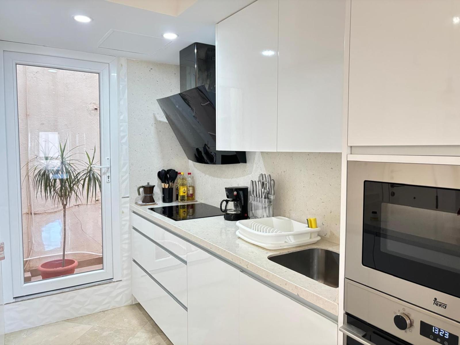 Rentaly Holidays Apartamento Playa อัลเมรีอา ภายนอก รูปภาพ