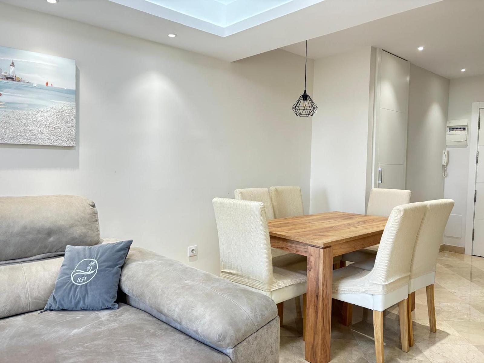 Rentaly Holidays Apartamento Playa อัลเมรีอา ภายนอก รูปภาพ