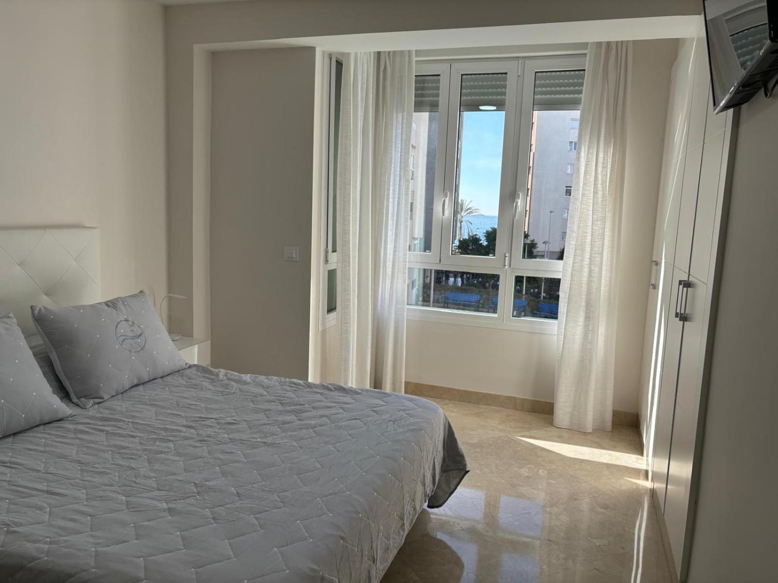Rentaly Holidays Apartamento Playa อัลเมรีอา ภายนอก รูปภาพ