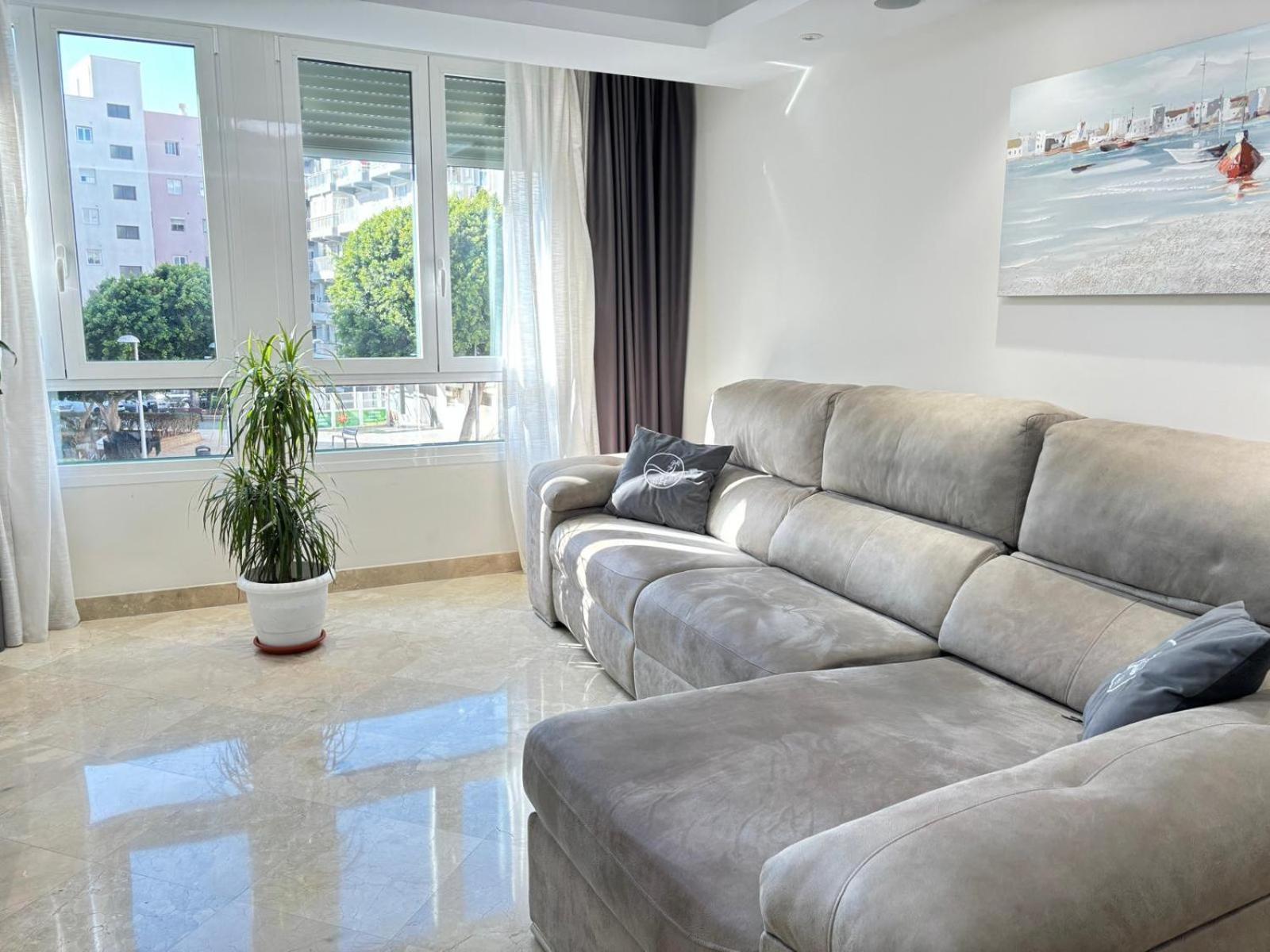 Rentaly Holidays Apartamento Playa อัลเมรีอา ภายนอก รูปภาพ