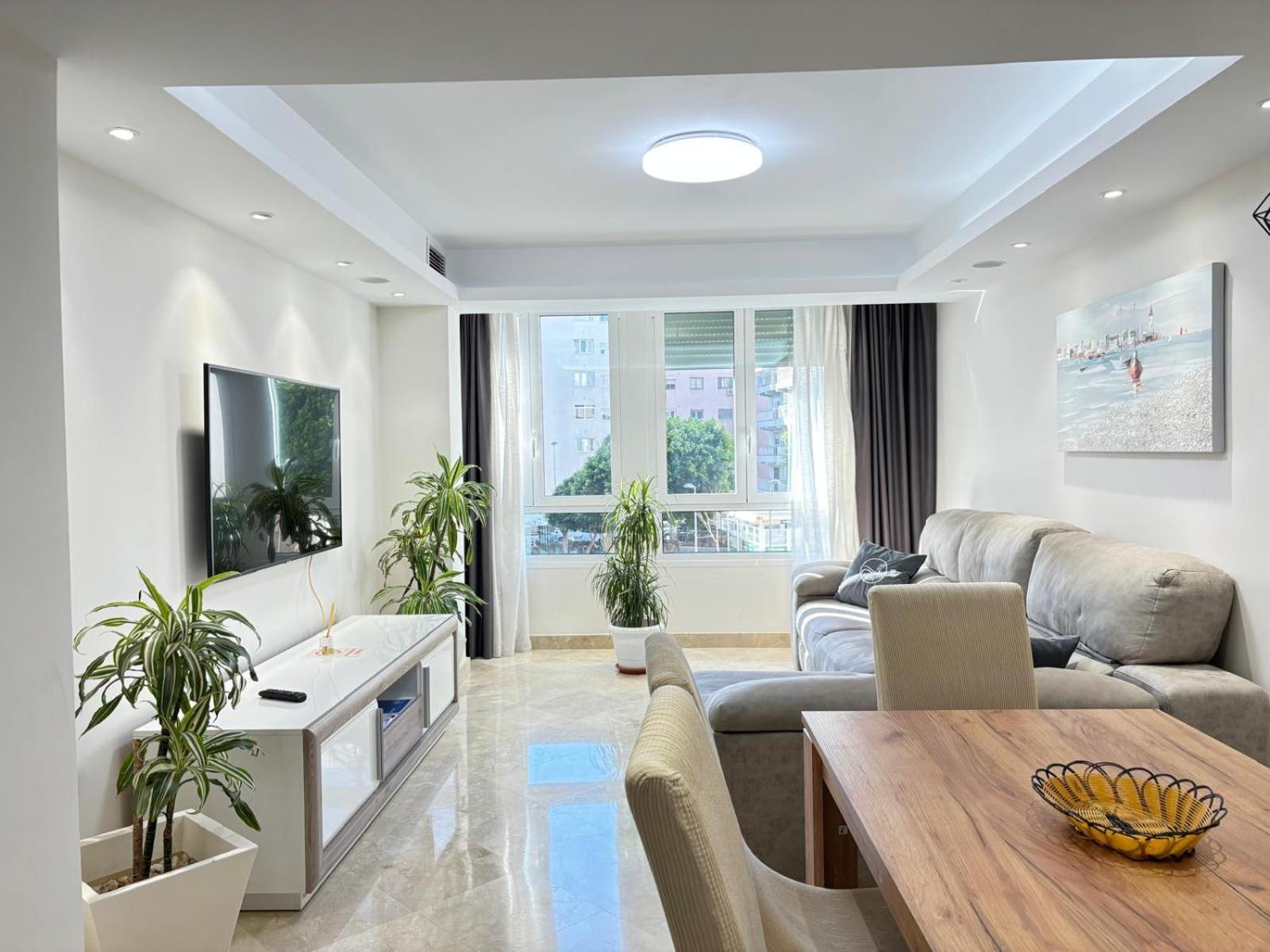 Rentaly Holidays Apartamento Playa อัลเมรีอา ภายนอก รูปภาพ